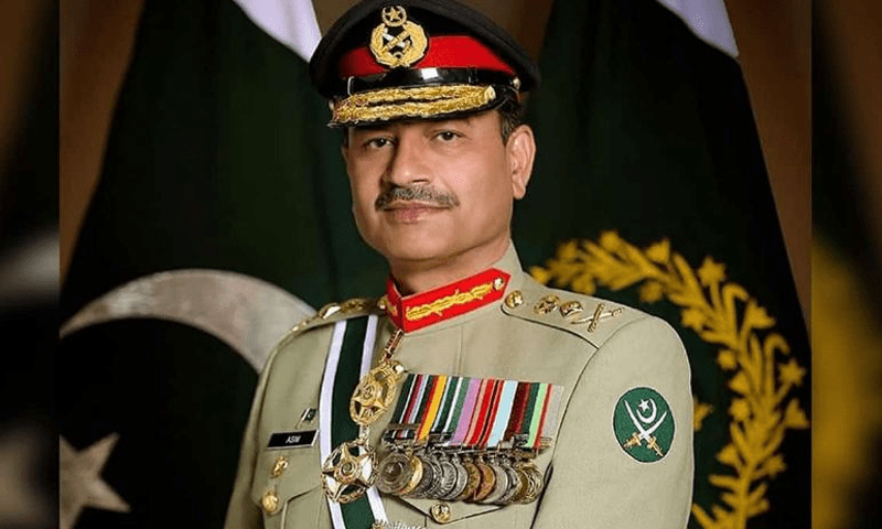 کیا فساد فی العرض اللہ کے نزدیک ایک بہت بڑا گناہ نہیں ہے؟، آرمی چیف