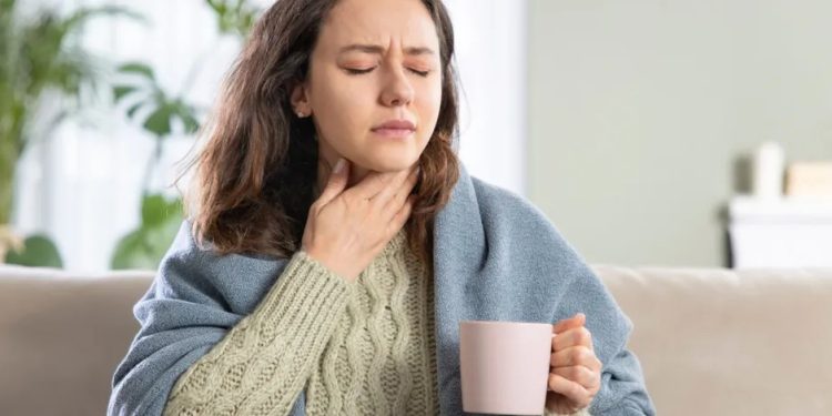 گلے کی خراش سے نجات کے آسان اور مؤثر طریقے