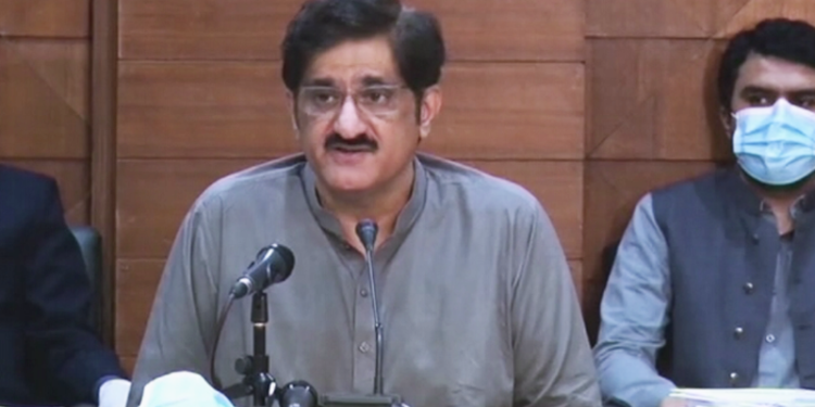 یونیورسٹیاں بحران کا شکار، احتجاج ختم کریں ورنہ کارروائی ہوگی:وزیراعلیٰ سندھ